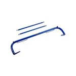 Nrg Innovations HBR-003TI 51INCH Titanium Harness Bar For Bmw 3-SERIES 1996-2001 New. Price: $307.23.
