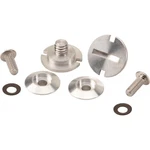 Replacement Face Pivot Shield Retention Kit For Z-20 Zamp Helmets New. Price: $30.95.