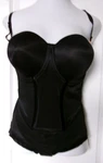Maidenform Ultra Firm Built-in-bra Body Shaper Size 38B Style FL1256 Black New. Price: $26.95.