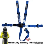 Ultra Shield Junior 5 Point Racing Seat Belts Blue Sfi 16.1 December 2028 Tagged New. Price: $139.99.