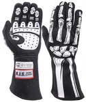 Rjs Racing Equipment 600080139 Skeleton Double Layer Nomex Gloves X-large New. Price: $148.85.