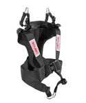 Simpson HYSSML11PA Head Neck Restraint Racing Hybrid Black Small New. Price: $1226.99.