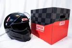 *new* Simpson Bandit Helmet Large 2015 Glossy Black. Price: $279.00.