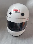 Bell M4 SA2010 Helmet, White, M.4 X-large (62) Pre-owned. Price: $105.00.