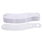 Ultra Shield Tearoffs 10.75IN Curved Imp Mini Vapor- 01212 New. Price: $50.39.