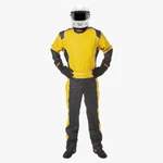 Pyrotect Racing Fire Suit, Layer Sfi 3.2A-5 APPROVED-3XL New. Price: $399.00.