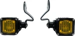 Custom Dynamics Shark Demon Led Front Turn Signals Smoke Yellow #SD-23RG-FT-YB New. Price: $299.95.