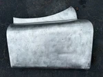 Jaguar XK120 Ots Door Complete Assembly / Rhs Part No: 214497 - Original Used. Price: $975.00.