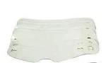 Racequip 203218 Vesta Tearoffs Clear 2MM - Pack New. Price: $32.73.