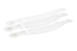 Racing Optic Tear Offs 10205C G-force Bell Rci 12-3/8 Banana Clear Imca Dirt Mod New. Price: $41.95.