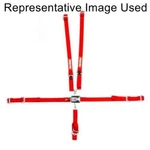Racequip 709019 5-POINT Youth Latch & Link Racing Harness Set Red New. Price: $116.49.