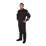 G-force GF525 Suit Medium Black- 4525MEDBK New. Price: $293.37.