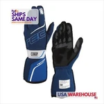 Omp IB0-0779-A01-049-XL, Pair Of Tecnica Gloves Fia 8856- 2018 Navy Blue / Royal New. Price: $271.13.