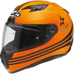Hjc I10 Star Full Face Motorcycle Helmet Orange/black Snell M2020 Certified New. Price: $194.99.