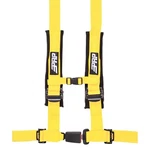 Prp Seats SBAUTO2Y 2" 4-POINT Latch Yellow Harness New. Price: $239.98.