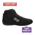 G-force GFR40235110BK Sfi 3.3/5 Black Size Suede Driving Shoe Performance Par New. Price: $140.22.