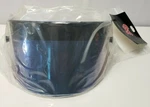 G-force Racing Gear R17 Helmet Shield-blue MIRROR-8705-REVO & Carbon New. Price: $49.99.