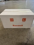 Raxwell RX50008 Pro Orange Nitrile Gloves Large 8.5MIL Box Of 1000 New. Price: $35.00.
