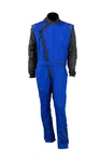 Zamp ZR-40 Race Suit- One Piece Size Large- Blue/black- R07C04L New. Price: $300.00.