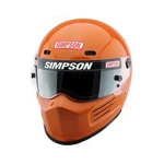 721000S Simpson Racing SA2020 Super Bandit Helmet New. Price: $349.95.