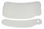 Ultra Shield Tearoffs 12.375 Curved Bel Gfr Pyr New. Price: $35.74.