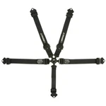 Impact Racing 57349226 Point Harness Camlock Sfi Black New. Price: $378.63.
