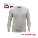 Bell Helmets BR40002, One White Fire Retardant Blend Underwear Pro-tx Top. Price: $123.38.