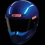 Simpson Racing 7210045 SA2020 Super Bandit Helmet Adult Xl Blue New. Price: $487.95.