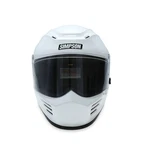 Simpson Gloss White Medium Motorcycle Speed Bandit Helmet SPBM1 New. Price: $306.95.