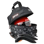 Simpson Racing 23405 Helmet And Fhr Combo Bag Black/gray New. Price: $61.64.