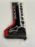Alpinestars 470405 Nomex Cream / White Large Socks New. Price: $49.99.