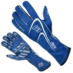 23-TR1-B-M Sfi 3.3/5 Track Nomex Auto Driving/racing Gloves, Blue, Medium New. Price: $94.76.