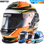Zamp RZ-42Y CMR2016 Karting Helmet -children's Snell Fia Youth Racing New. Price: $292.95.