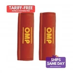 Omp DB0-0450-A02-061, Pack Red Harness Pads Used W/ 3IN Belts Performance New. Price: $88.13.