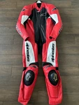 Alpinestars Leather Motorcycle Race Suit Pre-owned. Price: $275.00.