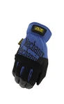 Mechanix Wear Fastfit MFF-03-010 Work Gloves Black/blue Size-large New. Price: $12.50.