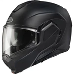 Hjc I100 Modular Motorcycle Helmet Matte Black Dot Certified New. Price: $329.99.