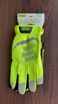 Mechanix Wear SFF-91-011 Hi-viz Yellow Safety Fastfit Gloves Size Xl New. Price: $15.99.