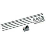 Chassis Engineering 7603 Round Tube Single Parachute Pack Mount Kit (unwelded) New. Price: $119.77.
