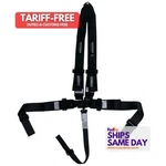 Ultra Shield HB22031V, Kit Harness 5PT Black V- Shoulder Pull-down Performance New. Price: $218.24.