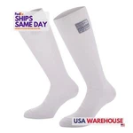 Alpinestars Usa 4704021-20-M, Pack White Nomex Socks Race V4 Medium New. Price: $81.38.