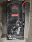 Simpson Predator Driving Gloves 20800MK New. Price: $139.99.