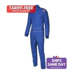 G-force GFR35451CLGBU Blue Youth Fire Retardant Cotton Driving Suit Sfi 3.2A/5 New. Price: $513.05.