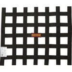 Racequip 726001 15X18" Rectangle Ribbon Window Net - Black New. Price: $50.23.