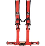 Dragonfire Racing Red 2" Buckle H-style Harness Restraints 521272 New. Price: $119.63.
