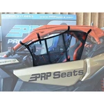 For Can-am Maverick X3 2017 Prp Seats Black Window Net Set New. Price: $293.99.
