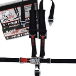 Aaaa Aces Racing 5 Point Harness With 2 Inch Padding (black) New. Price: $93.24.