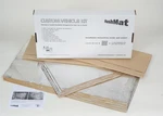 Hushmat 66160 Sound Deadener/heat Barrier Complete Vehicle Adhesive 550 New. Price: $707.25.