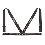 Sparco Belt 4PT 3IN/2IN Competition Harness - Black 04716M1NR New. Price: $369.19.