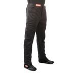 Racequip 122005RQP Series Fire Suit Pants, SFI-5, Black, New. Price: $224.95.